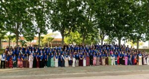 graduación Valle del Ebro