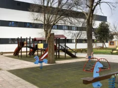 Educación adjudica por 1,35 millones la ampliación del IESO El Cierzo de Ribaforada