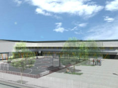 El IESO de Ribaforada estará terminado para el curso 2020-2021