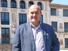 José Ignacio Martínez encabeza la lista a la alcaldía de Vecinos por Tudela