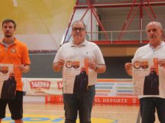 Presentación del II Memorial José Manuel Alves, directivo del Ribera Navarra FS fallecido hace dos años y medio