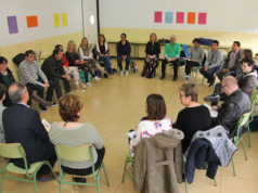 Un grupo de 20 personas mejora su empleabilidad en la II lanzadera de empleo de Tudela