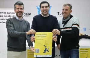 spinning solidario Tudela