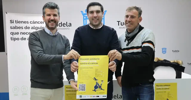 spinning solidario Tudela