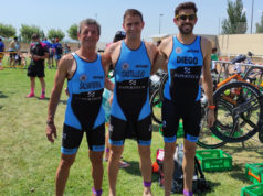 Arenas Triatlón Alfaro