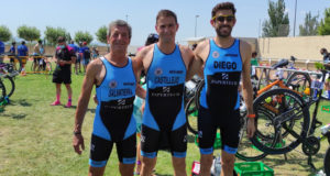 Arenas Triatlón Alfaro