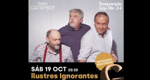 Ilustres ignorantes