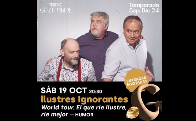 ILUSTRES-IGNORANTES Ilustres ignorantes