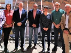 La permanente de Bardenas planteará a la junta la reducción del canon de secano y regadío en un 75%