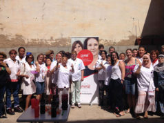 Cruz Roja y Coca-Cola ayudan a mejorar la empleabilidad de un grupo de mujeres de Tudela GIRA Coca-Cola Cruz Roja Tudela