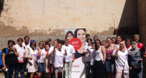 GIRA Coca-Cola Cruz Roja Tudela
