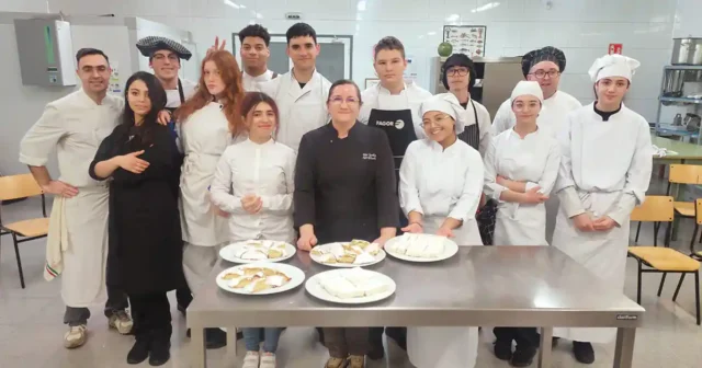 FP básica de Cocina de Corella