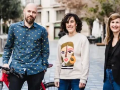 Maríus Gutiérrez, Marisa Marqués y Graciela López suman a la canditatura de Contigo Tudela canditatura de Contigo Tudela
