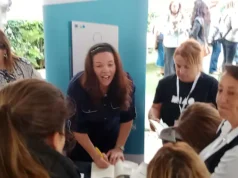 Rebeca Pérez Campo publica «Cuentos hechos con amor y una pizca de magia» La autora de Cuentos hechos con amor y una pizca de magia