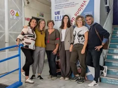 El programa Erasmus se afianza en el Instituto Valle del Ebro