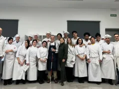«Cocina a ciegas»: una lección de superación en el IES Alhama