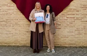 AFAMMER premia a la Mancomunidad de Servicios Sociales de Base por su compromiso con la igualdad en el medio rural