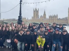 viaje estudiantes IES Valle del Ebro Reino Unido