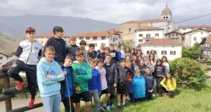 inmersión lingüística en euskera