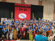 El IES Valle del Ebro despide a una nueva promoción