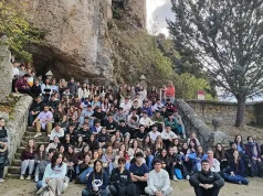 El IES Valle del Ebro viaja a Soria tras los pasos de Antonio Machado