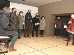 Cortes ya tiene lista la segunda fase del proyecto expositivo dedicado al Alto de la Cruz