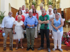 Murchante honró a su patrón San Roque Murchante