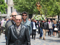Los agricultores tudelanos celebran San Isidro