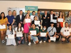 AER premia los mejores proyectos desarrollados por los alumnos y alumnas de Formación Profesional