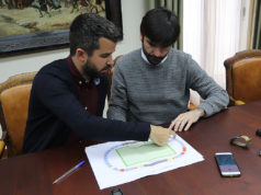 Una deficiencia severa en la estructura obliga a cerrar la tribuna del estadio Ciudad de Tudela