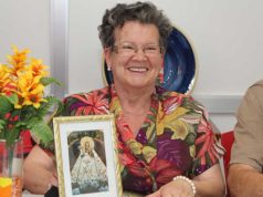 Ana Carmen Asensió Cerdán, una mujer luchadora, trabajadora y orgullosa de su familia