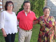 Ana Carmen Asensio, abuela de Tudela 2022
