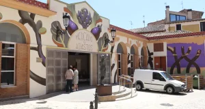 Mercado de Abastos de Tudela