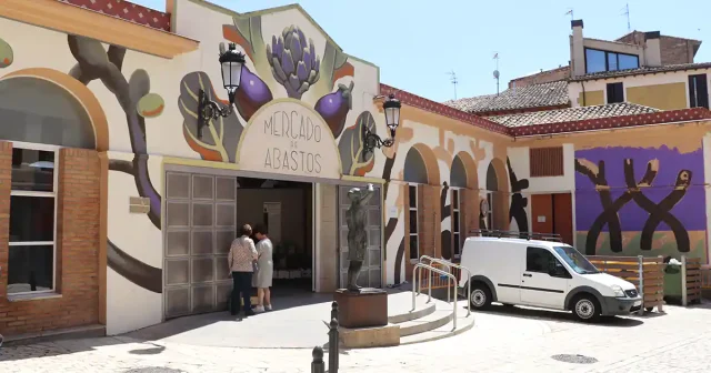 IMG_0688 Mercado de Abastos de Tudela