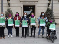 La Concejalía de Igualdad y el Consejo Municipal de la Mujer secundarán el 8 de marzo
