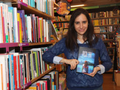 Itziar Pérez Vallespín debuta en el mundo editorial con «Piso 201» itziar pérez vallespín