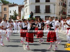 Monteagudo vive el día grande de sus fiestas Fiestas de Monteagudo
