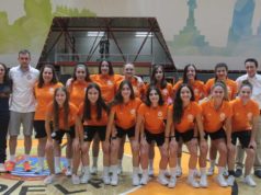 Transportes AGR Ribera Navarra FS Femenino
