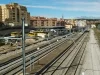 Ayuntamientos gobernados por UPN alegan contra la ubicación de la estación del TAV en el casco urbano de Tudela UPN TAV Tudela