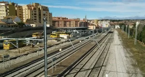 UPN TAV Tudela