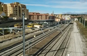 Ayuntamientos gobernados por UPN alegan contra la ubicación de la estación del TAV en el casco urbano de Tudela UPN TAV Tudela