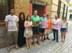 La Revolvedera presenta la programación con la que animará las fiestas