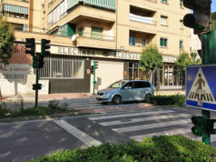 Nuevos semáforos sonoros para invidentes en el Barrio y la Avenida de Zaragoza Semáforos Invidentes Tudela