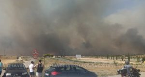 Incendio Sendaviva