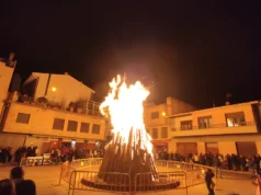 Murchante celebra unas participativas fiestas del Cristo