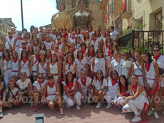 Las mujeres protagonizan la fiesta en Milagro Milagro