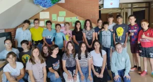 Día europeo de las lenguas en el Instituto Valle del Ebro