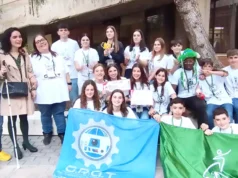 El equipo de robótica GRAT Anunciata representará a España en la fase mundial de la First Lego League en California GRAT Anunciata