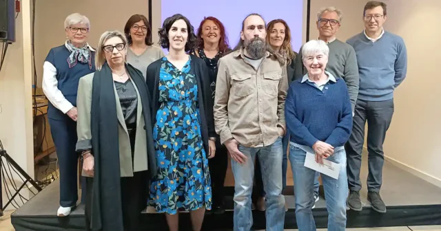 IMG_20240423_195311 Ganadores del concurso de microrrelatos del Día del Libro en Tudela