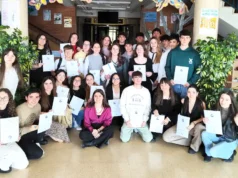 bachillerato de investigación del instituto Valle del Ebro